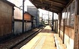 まったりした、赤堀駅が好きです。