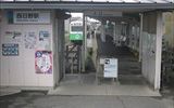 終着駅の風景